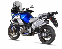 Silencieux Mivv Speed Edge pour Yamaha XT1200Z Super Ténéré