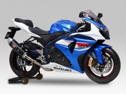 Silencieux R77-J pour Suzuki GSXR 1000 par Yoshimura