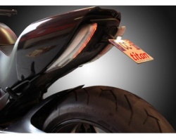 Support de plaque Titan pour Diavel