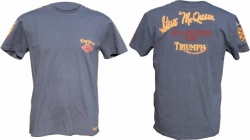 T-shirt McQueen
