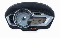 Tableaux de bord MTA pour scooters BMW C600 Sport et C650 