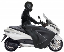Tablier de scooter Bagster Boomerang pour Piaggio X10