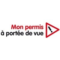 Test d'acuité visuelle pour les candidats au permis de conduire 