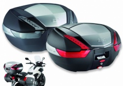 Top case V47 par Givi