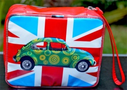 Trousse de secours Auto Seventies par Safety Bag Collection