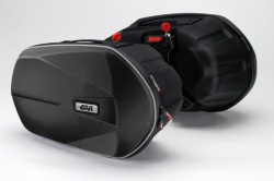 Valises latérales Givi TPH01 Easylock