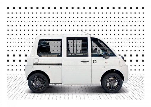 véhicules électriques Mia