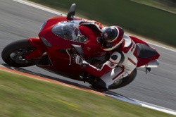 Ducati 848 Evo