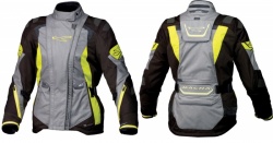 Veste touring femme Macna Lunar