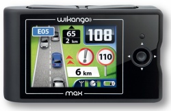 Brevet Wikango i-Road: meilleure réception d'information