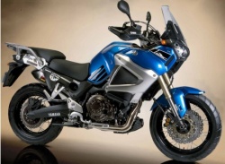 Yamaha XTZ 1200 Super Ténéré Limited Edition
