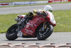 Coupe de France European Bikes : les Ducati dominent (c)Gérard DELIO - Photopress
