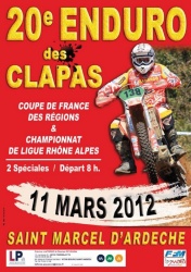 Coupe de France des Régions d'Enduro : la ligue Rhône-Alpes favorite