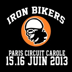 3ème édition des Iron Bikers 