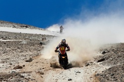 Dakar 2012 : Etape 11 victoire de Cyril Despres - Crédit photo : François Flamand / DPPI