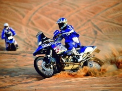Dakar 2013 : L'Espagne dans les starts 