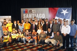 Dakar 2013 : les quatres étapes chiliennes annoncées