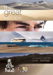 Dakar 2013 : de Lima à Santiago du Chili