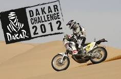 Dakar Challenge 2012 : 4 rallyes en Afrique, Asie et Océanie