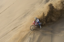 Dakar Challenge : en Chine et en Australie