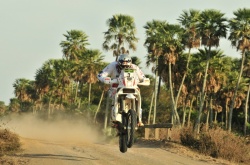 Dakar Series : Przygonski termine deuxième du rallye - Crédit photo : Desafio Litoral