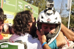 Dakar Series : victoire de Gomez dans la 5ème étape du Desafio Litoral - Crédit photo : Desafio Litoral