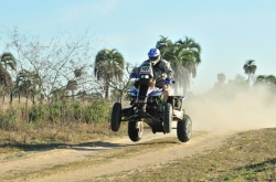 Dakar Series : Lafuente s'impose en Quad - Crédit photo : Desafío Litoral