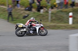 Gines s'impose malgré un accident lors de la liaison - Crédit photo : DR