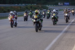 Dark Dog Moto Tour : Bouan se rapproche d'un nouveau sacre - Crédit photo : DR