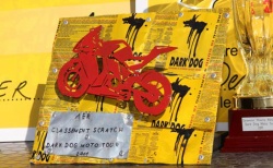 Le Dark Dog Moto Tour sur Eurosport et LCI