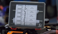 Fini les GPS, le roadbook à l'ancienne reprend du service