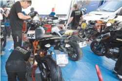 Dark Dog Moto Tour en partenariat avec l'Assistance Mutuelle des Motards