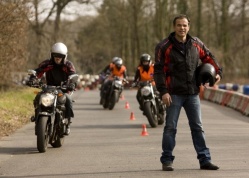 Dates des stages Monneret 2012