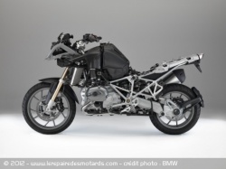 Dates supplémentaires pour la présentation de la nouvelle R1200 GS