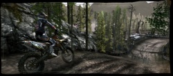 Deuxième phase d'évolution de Mud FIM Motocross World Championship Crédit Photo: DR