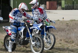 Résultats mitigés pour l'EEAT lors de l'Enduro Mondial en Italie