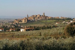 Castiglion Fiorentino accueille le GP d'Italie