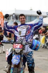 Enduro : Interview de Pierre-Alexandre Renet