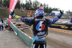 Enduro Mondial : interview du pilote Mathias Bellino