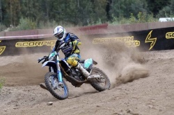 Enduro Mondial : interview du pilote Mathias Bellino