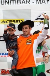Enduro Mondial : interview du pilote Christophe Nambotin