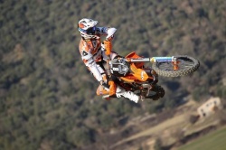 Enduro Mondial : Antoine Meo fait figure de favoris