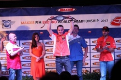 Nambotin, permier vainqueur du Brave One Trophy - Crédit photo : DR