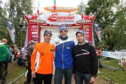 Le titre E2 se joue entre Guerrero, Renet et Salminen