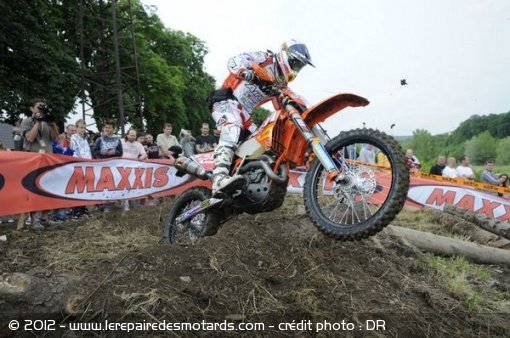 Ivan Cervantes pourrait effectuer son retour chez KTM