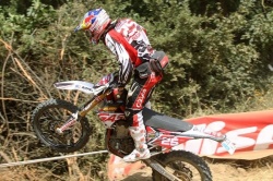 Enduro Mondial : Ivan Cervantes