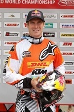 Enduro Mondial : David Knight