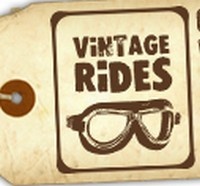 L'équipe indienne Vintage Rides aux coupes Moto Légende