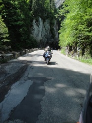 L'Eurotour 2012: un voyage de Luxembourg à Moscou