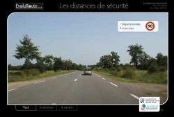 Evoluroute : 3 modules interactifs en ligne pour mieux comprendre la route